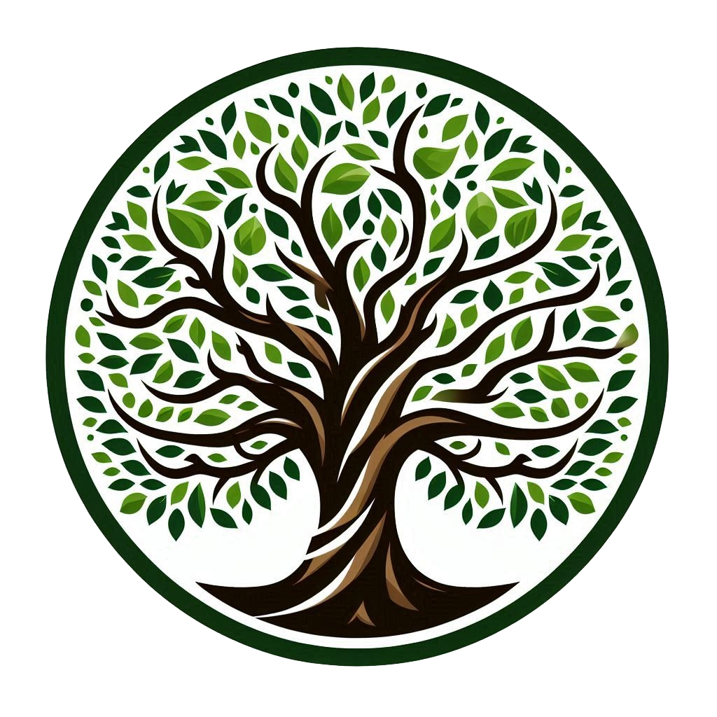 Oak Tree Therapy Logo